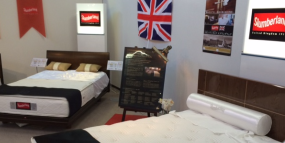bed