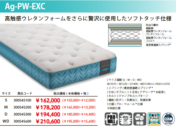 AG-PW-EXC